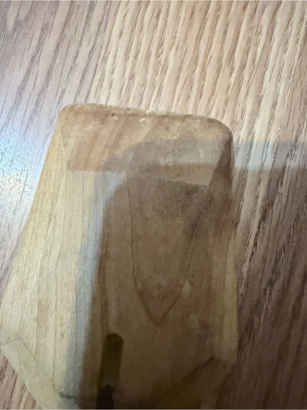 Vintage ACE Wood and Black Handle Turner Spatula - Versatile Kitchen Tool